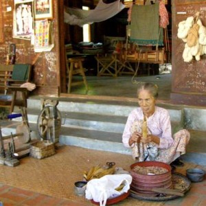 inle lake