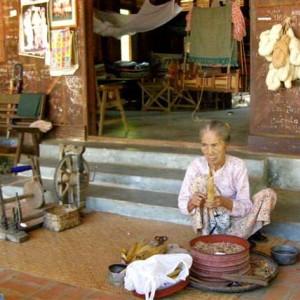 inle lake