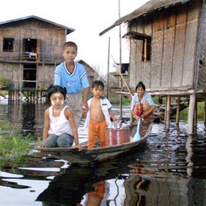 inle lake