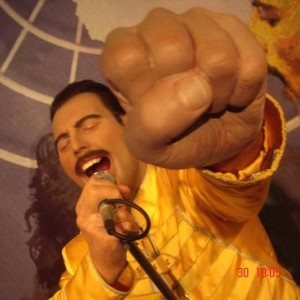 Madame Tussauds - Άμστερνταμ