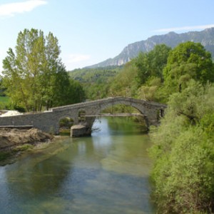 Το γεφύρι του Ζιάκα