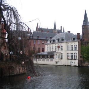 BRUGGE BELGIUM