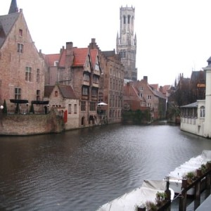 BRUGGE BELGIUM