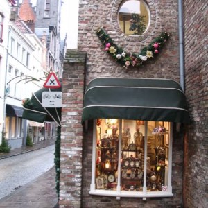 BRUGGE BELGIUM