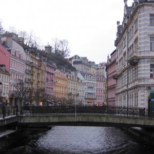 praha