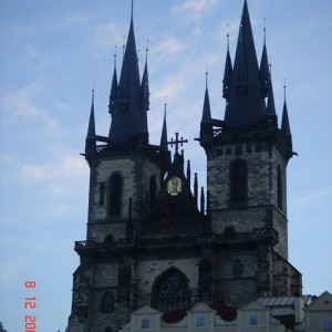 praha