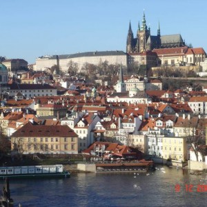 praha