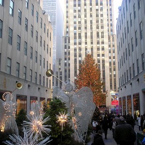 Rockefeler center