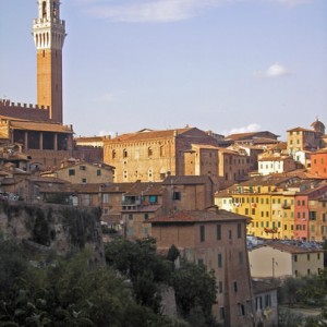 TOSCANA - SIENA