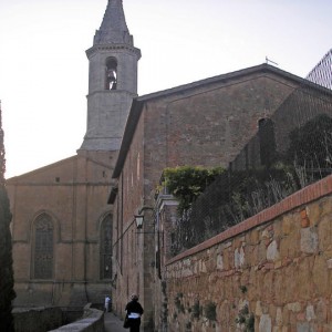 TOSCANA Pienza