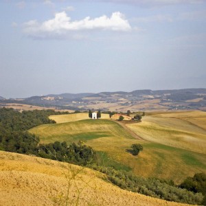 TOSCANA - Val d' Orcia