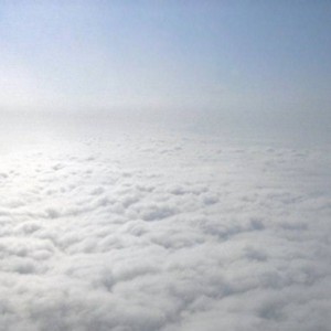 Στα σύννεφα... (Πτήση Ρώμη - Αθήνα)