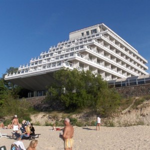 Baltic Beach Hotel...