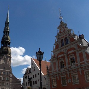 Riga...