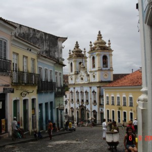 NE BRASIL  SALVADOR DE BAIA