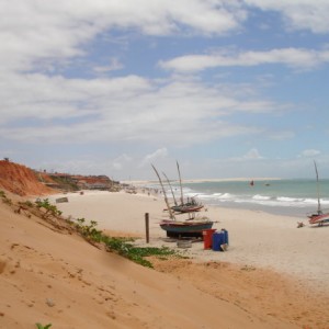 NE BRASIL  CANOA CEBRADA