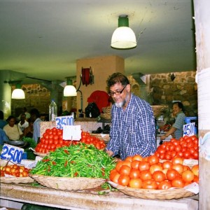 Port Louis Λαχαναγορά