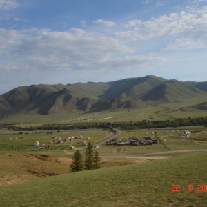 mongolia