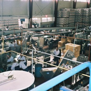 Puerto Plata Ron Factory