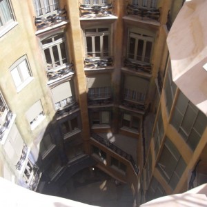 la Pedrera