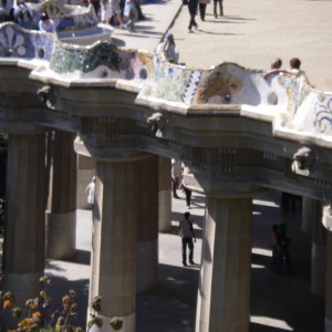 παρκο guell
