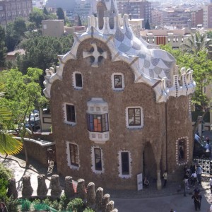 παρκο guell