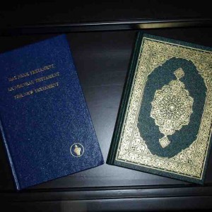 Καινή Διαθήκη-Κοράνι