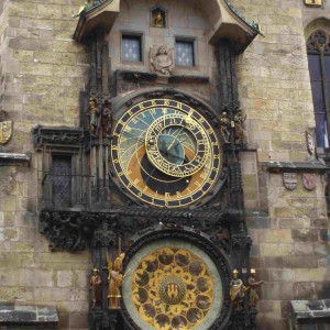 ρολόι, κεντρική πλατεία