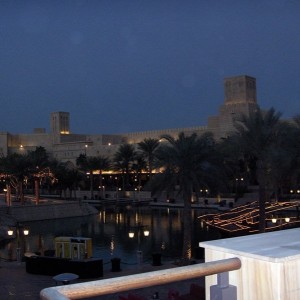 Madinat Jumeirah, Dubai