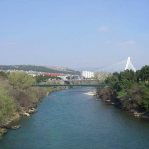 Ποντγκόριτσα, Μαυροβούνιο