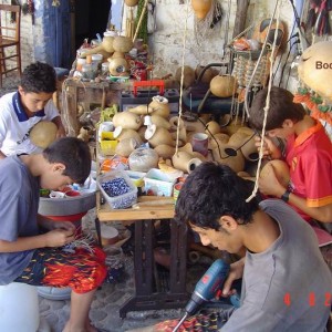 Σε χωριό κοντά στο Bodrum