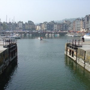 Honfleur,Νορμανδία