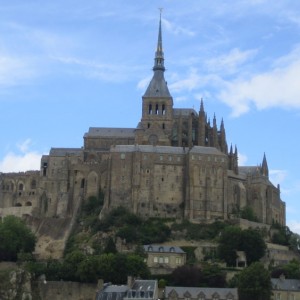 Mont Saint-Michel