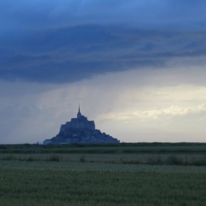 Mont Saint-Michel