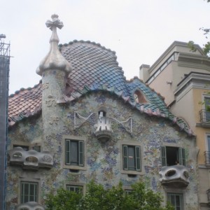 Barcelona-Casa Batllo