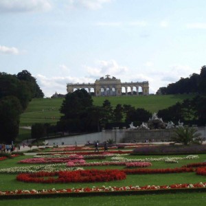 Schonbrunn (θερινά ανάκτορα)