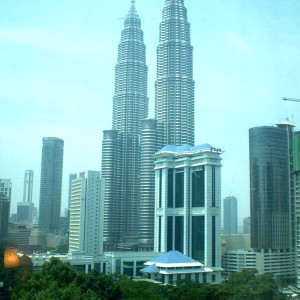 petronas towers