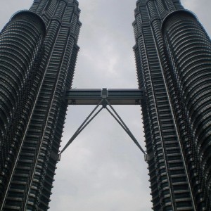 petronas towers