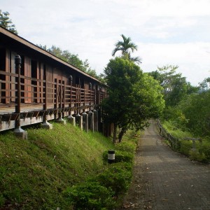 Ζούγλα Βόρνεο, Hilton Batang Ai Longhouse