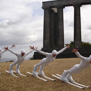 Scotland, Edinburgh, Calton Hill