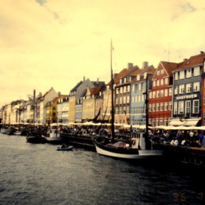Κοπεγχάγη, Nyhavn (Παλιό Λιμάνι)