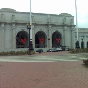 Washington DC - Union station