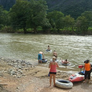 Tubing or Kayaking?