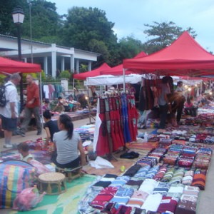 Luang Prabang: Night Market