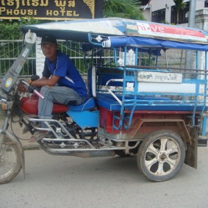 Άλλος για tuk - tuk;