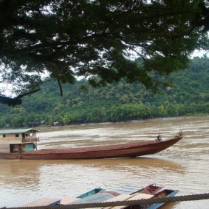 Ανεβαίνοντας το ποτάμι... (Mekong)