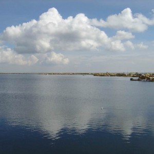 Uros Islands (Lake Titikaka)