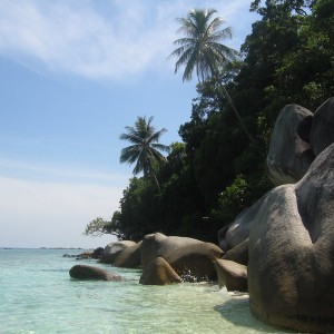 Perhentian waters 2