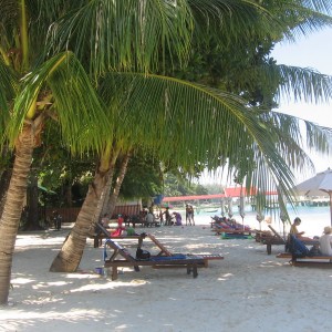 Tuna Bay beach