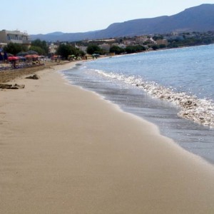 Μακρύ Γιαλός - Σητεία